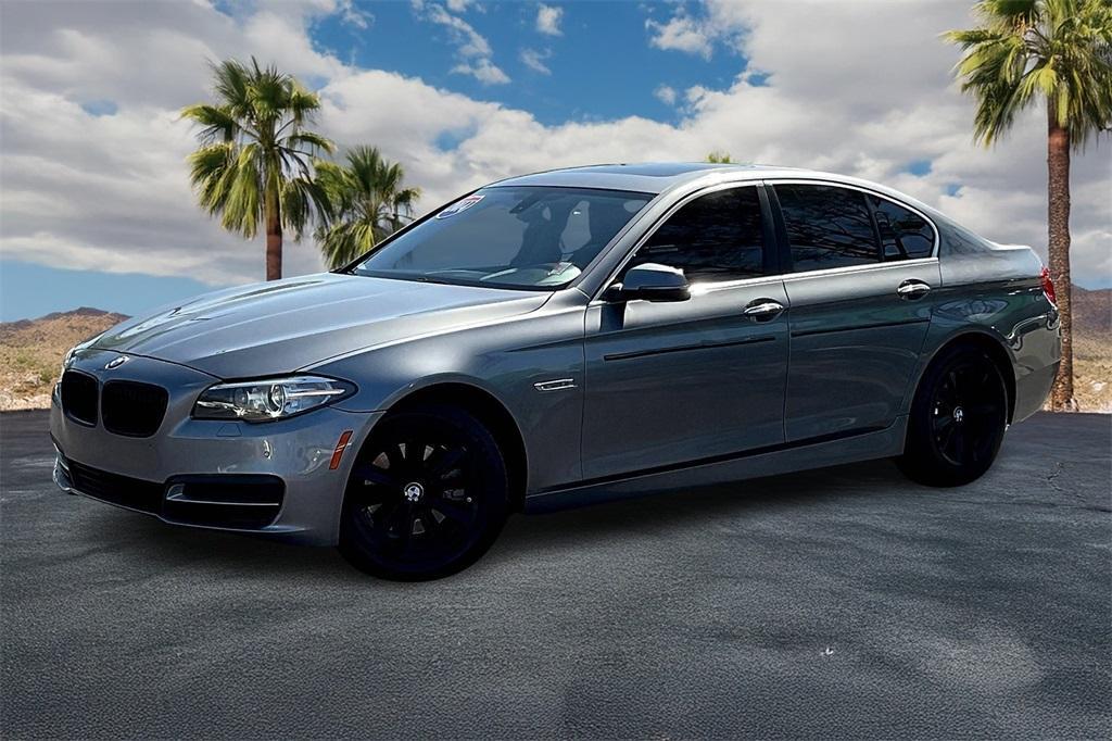 used 2014 BMW 528 car, priced at $11,998