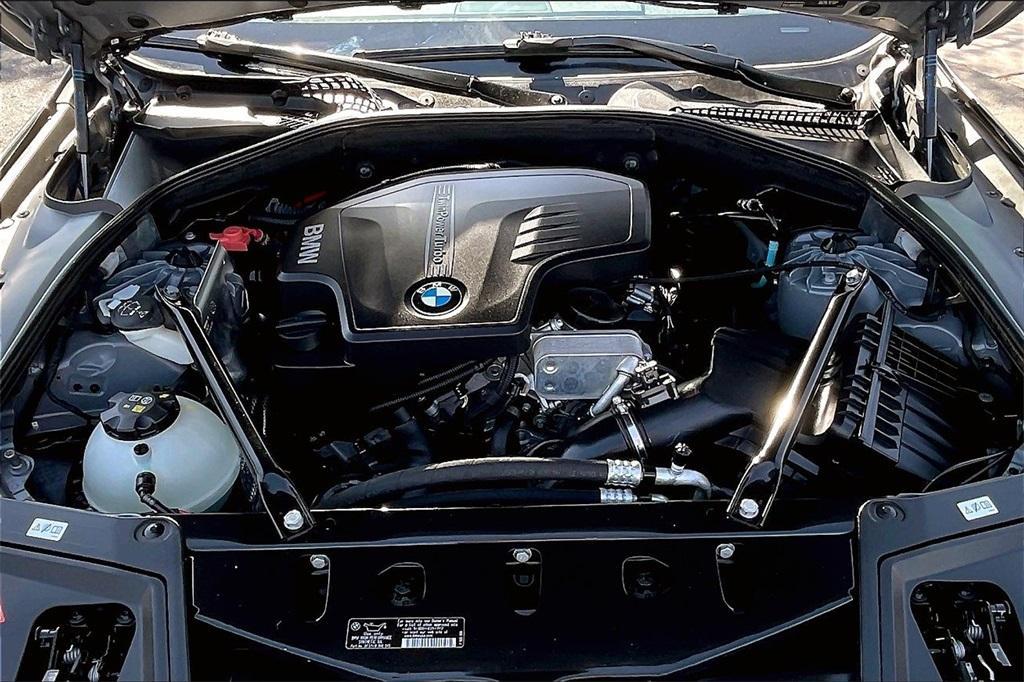 used 2014 BMW 528 car, priced at $11,998
