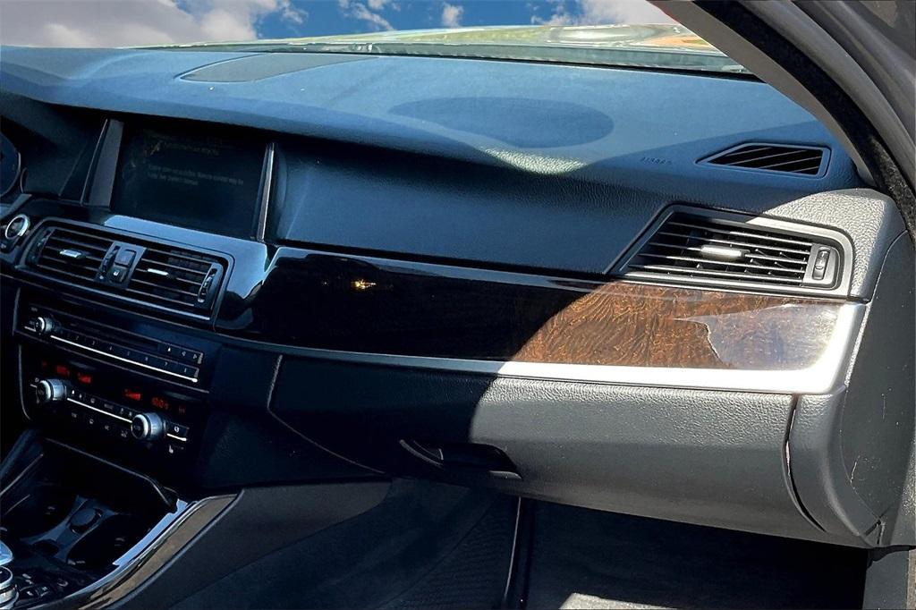 used 2014 BMW 528 car, priced at $11,998