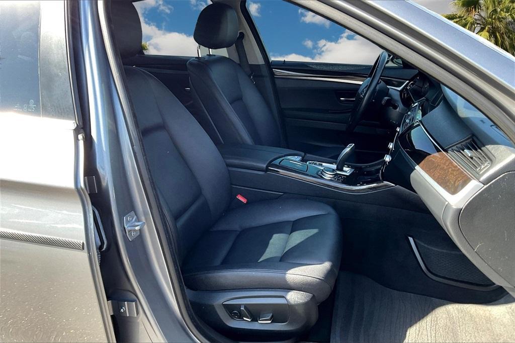used 2014 BMW 528 car, priced at $11,998