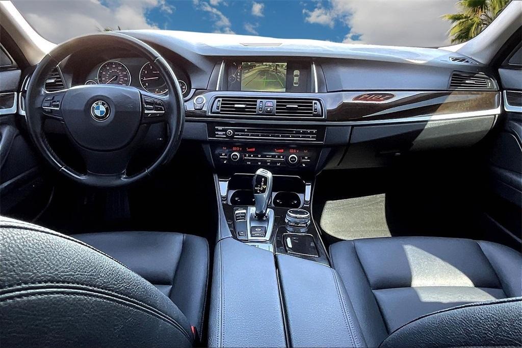 used 2014 BMW 528 car, priced at $11,998