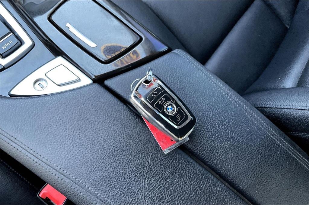 used 2014 BMW 528 car, priced at $11,998