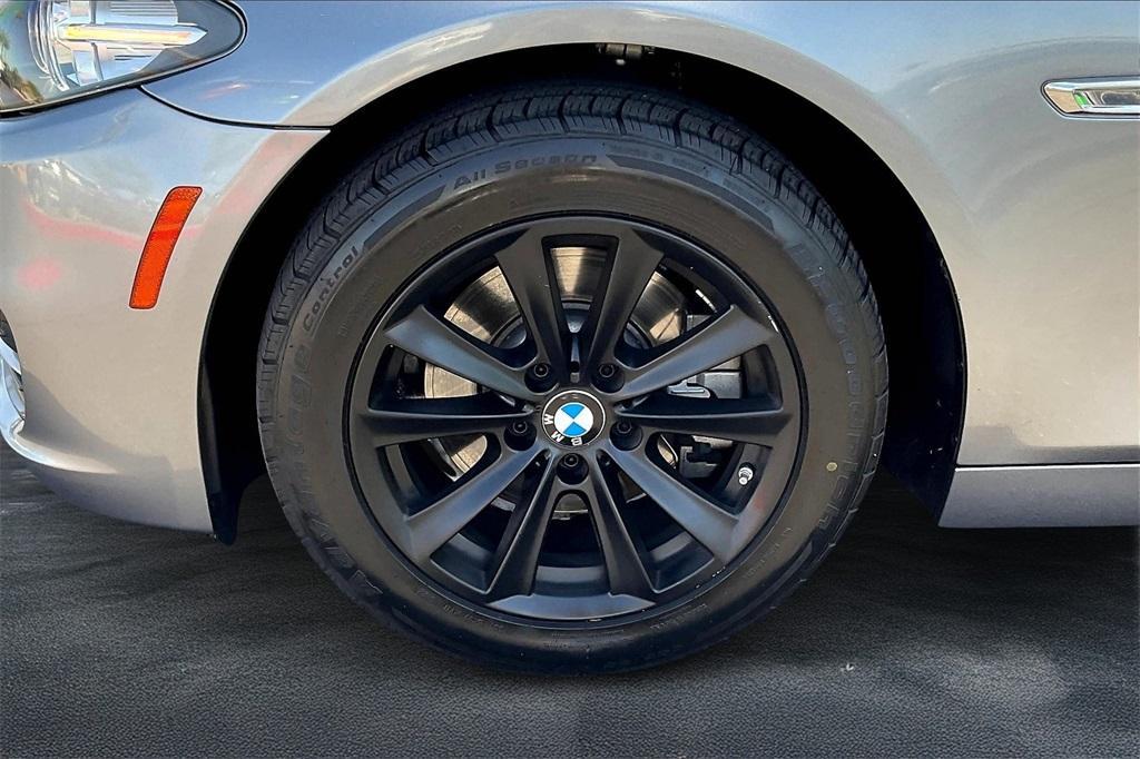 used 2014 BMW 528 car, priced at $11,998