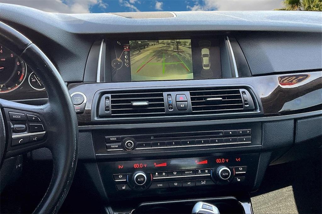 used 2014 BMW 528 car, priced at $11,998