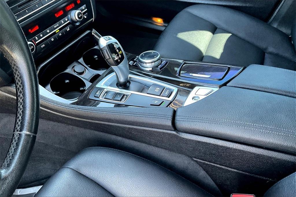 used 2014 BMW 528 car, priced at $11,998