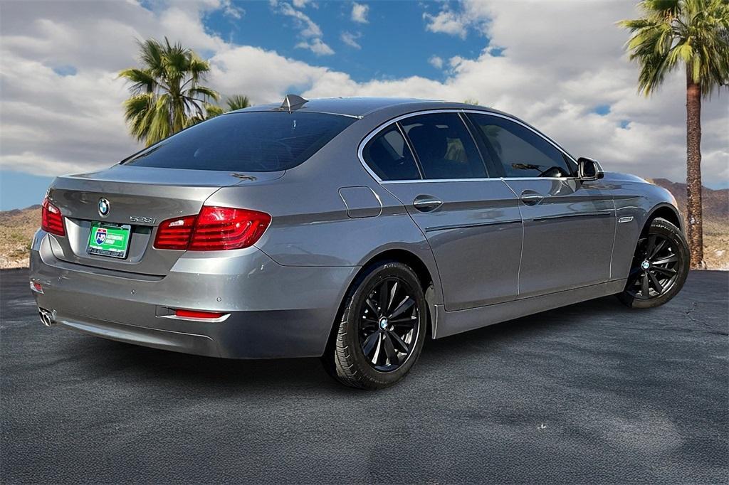 used 2014 BMW 528 car, priced at $11,998