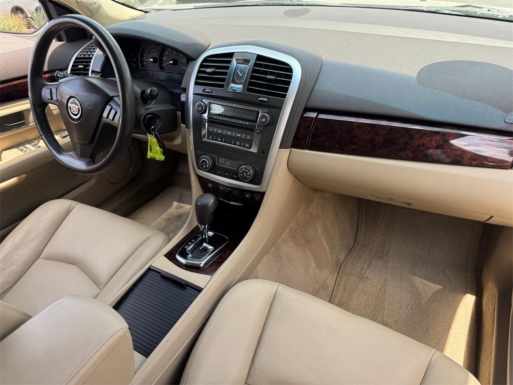 used 2007 Cadillac SRX car, priced at $10,488