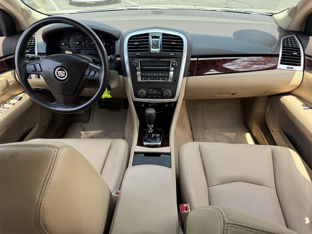 used 2007 Cadillac SRX car, priced at $10,488