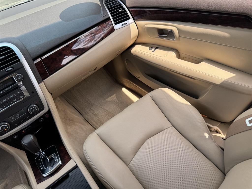 used 2007 Cadillac SRX car, priced at $10,488
