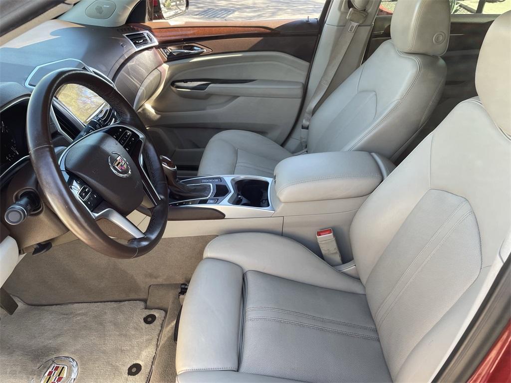 used 2014 Cadillac SRX car, priced at $11,977