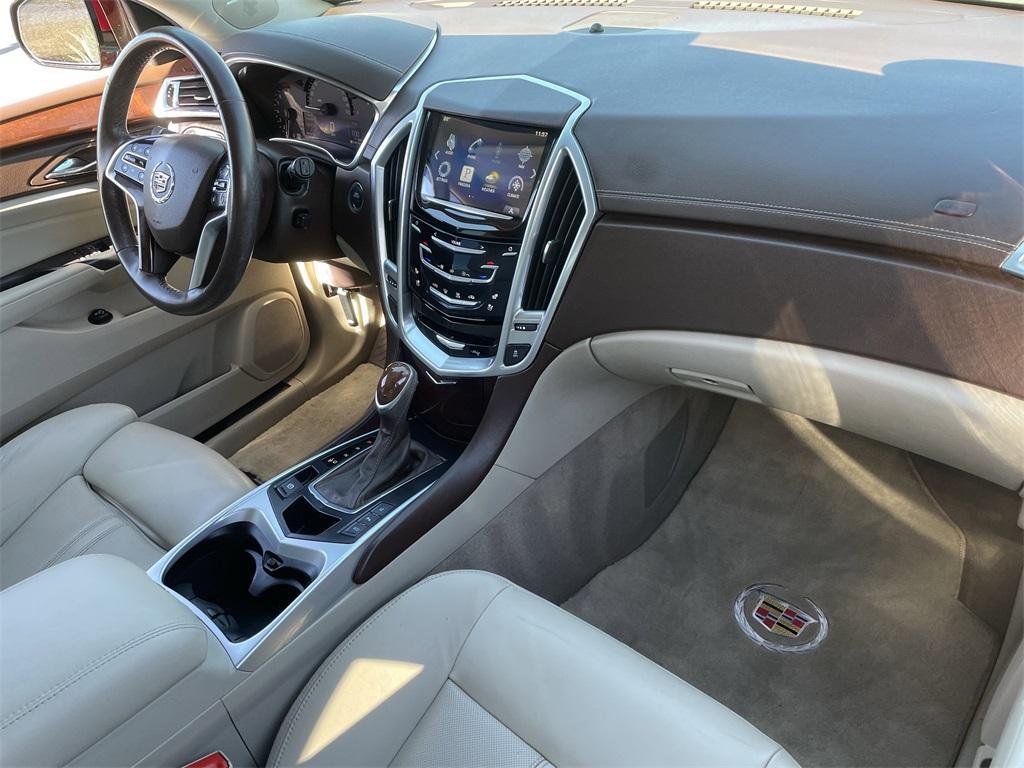used 2014 Cadillac SRX car, priced at $11,977