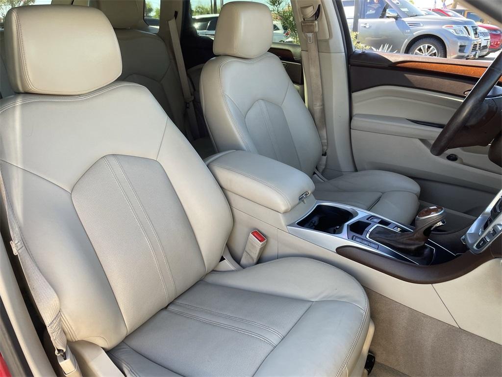 used 2014 Cadillac SRX car, priced at $11,977