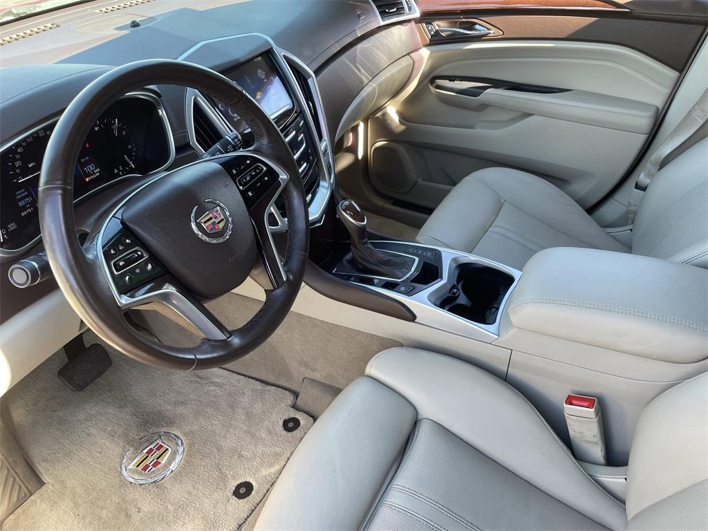 used 2014 Cadillac SRX car, priced at $11,977