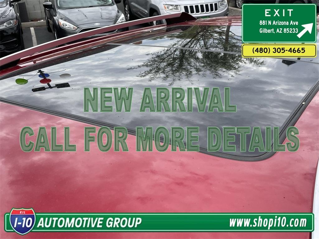 used 2014 Cadillac SRX car, priced at $12,988