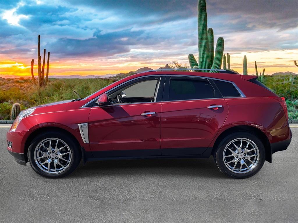 used 2014 Cadillac SRX car, priced at $11,977