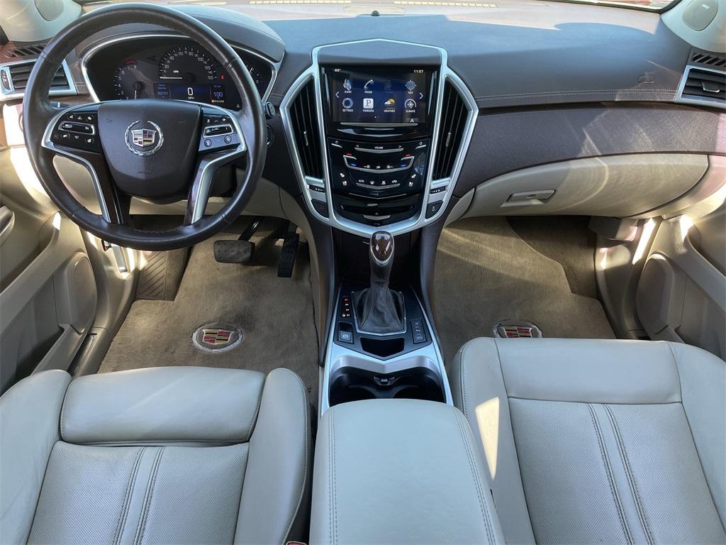 used 2014 Cadillac SRX car, priced at $11,977