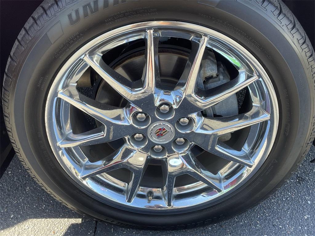 used 2014 Cadillac SRX car, priced at $11,977