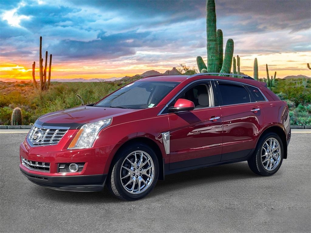 used 2014 Cadillac SRX car, priced at $11,977