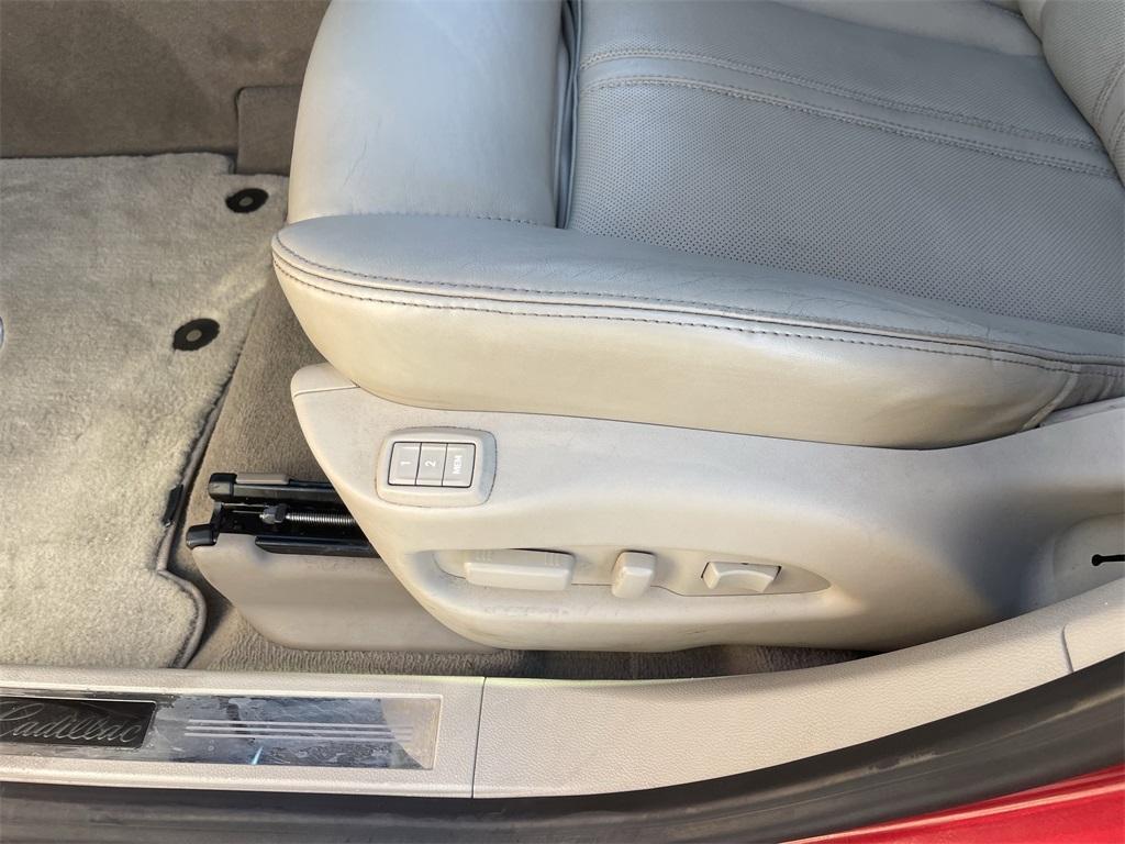 used 2014 Cadillac SRX car, priced at $11,977