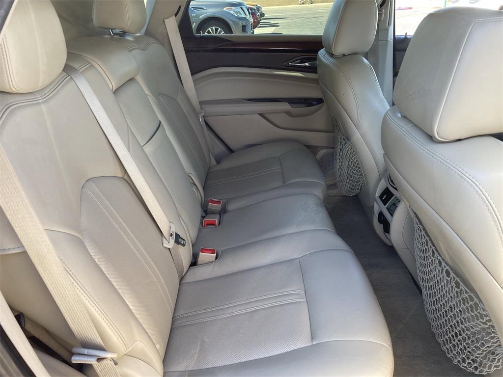 used 2014 Cadillac SRX car, priced at $11,977