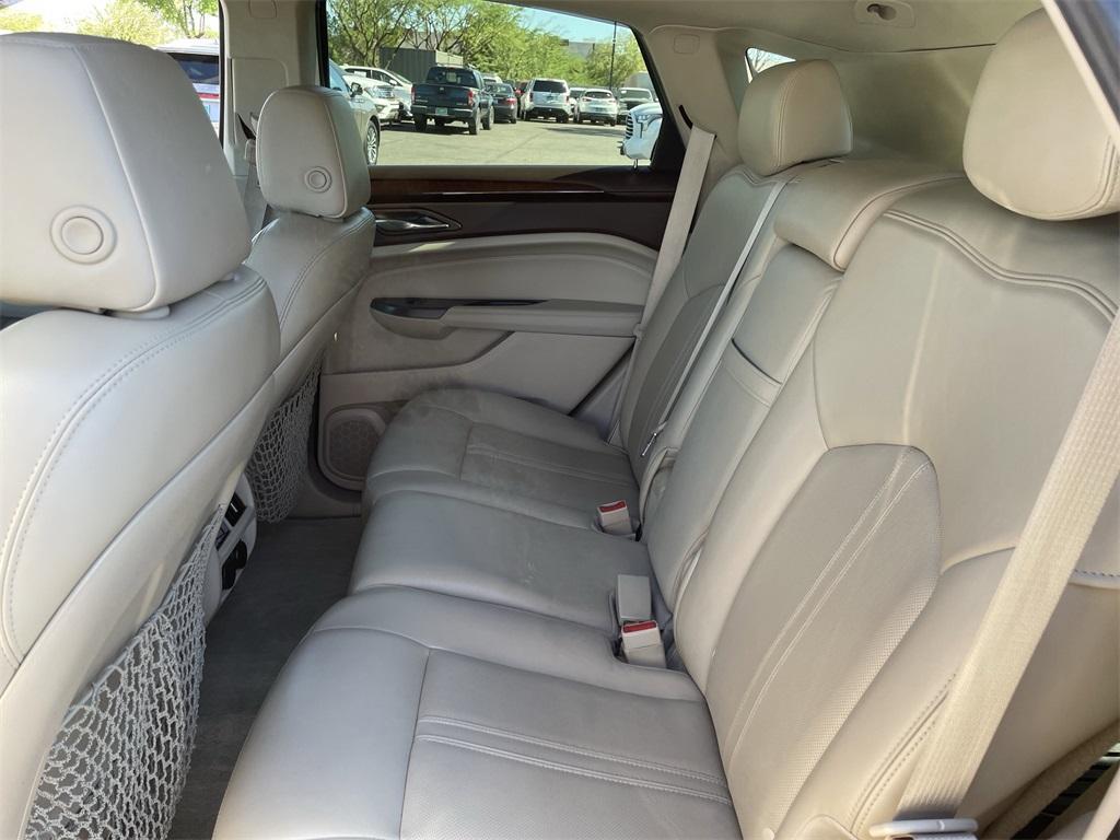 used 2014 Cadillac SRX car, priced at $11,977