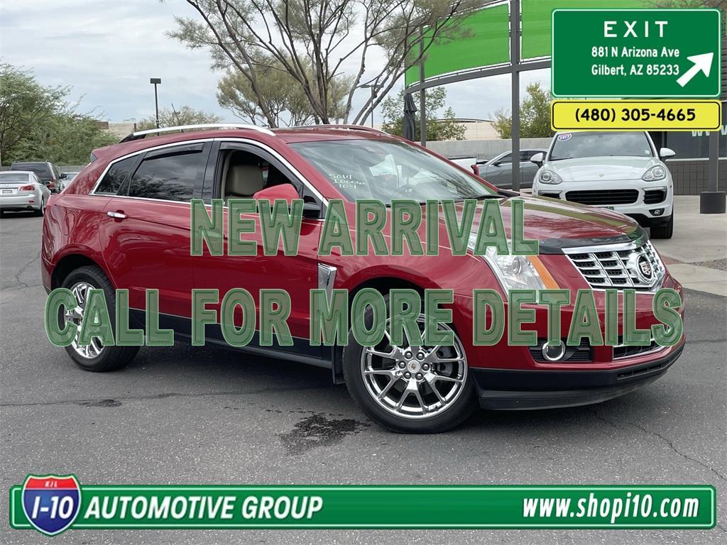 used 2014 Cadillac SRX car, priced at $12,988
