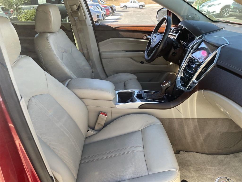 used 2014 Cadillac SRX car, priced at $11,977