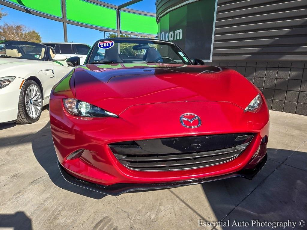 used 2017 Mazda MX-5 Miata car, priced at $22,996