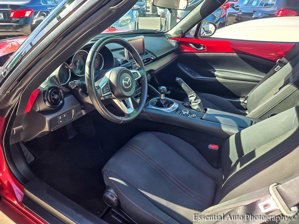 used 2017 Mazda MX-5 Miata car, priced at $22,996