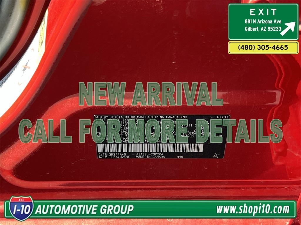 used 2011 Toyota RAV4 car, priced at $11,999