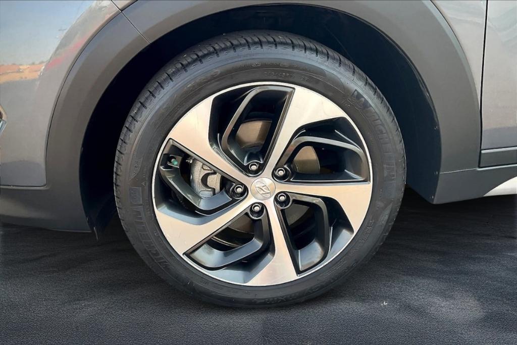used 2017 Hyundai Tucson car, priced at $16,994