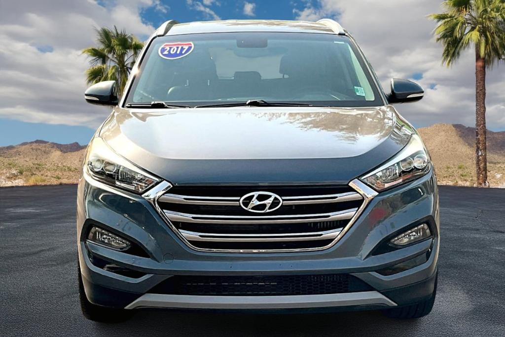 used 2017 Hyundai Tucson car, priced at $16,994