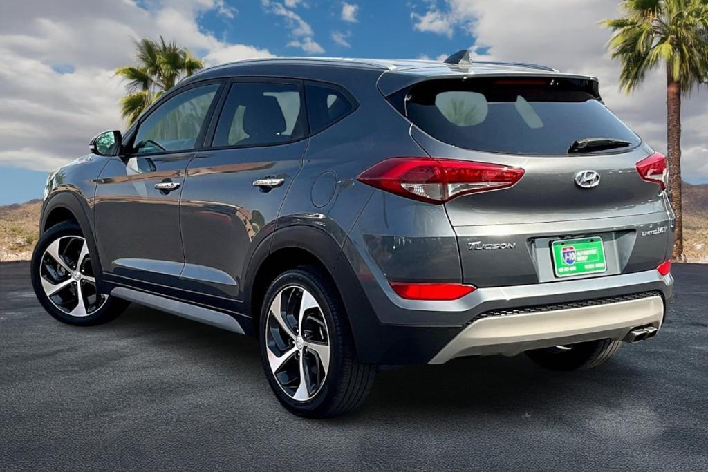 used 2017 Hyundai Tucson car, priced at $16,994