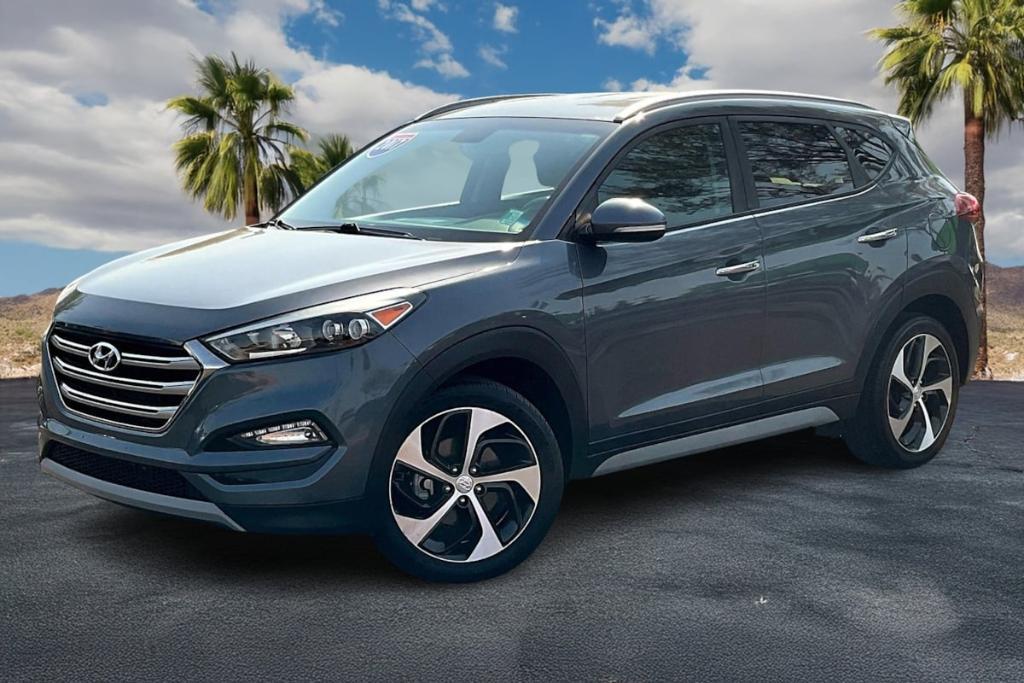 used 2017 Hyundai Tucson car, priced at $16,994