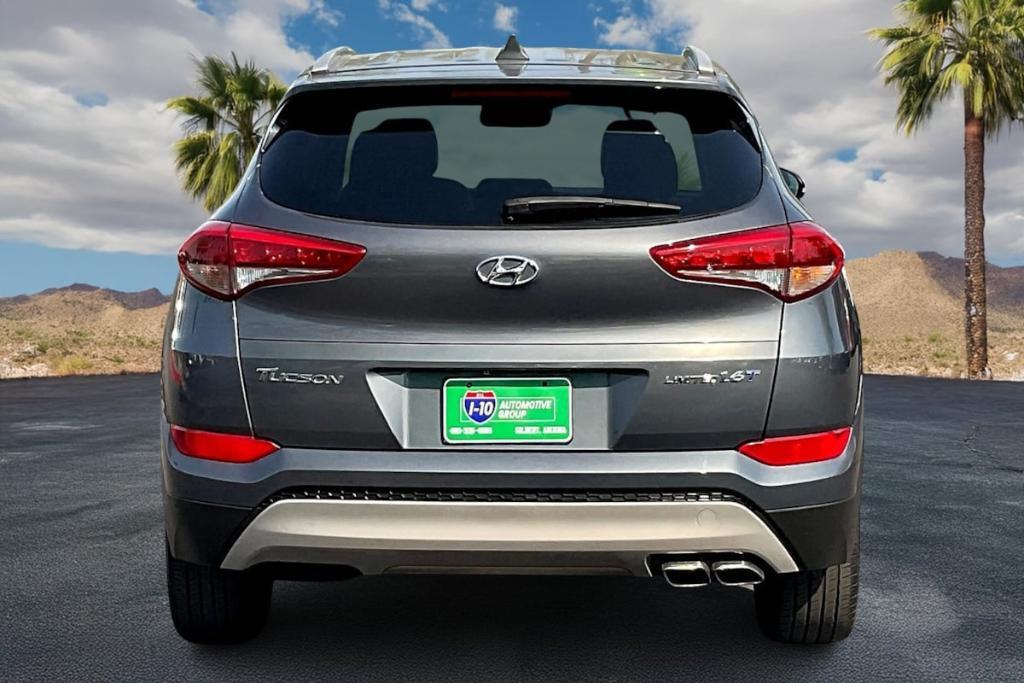 used 2017 Hyundai Tucson car, priced at $16,994