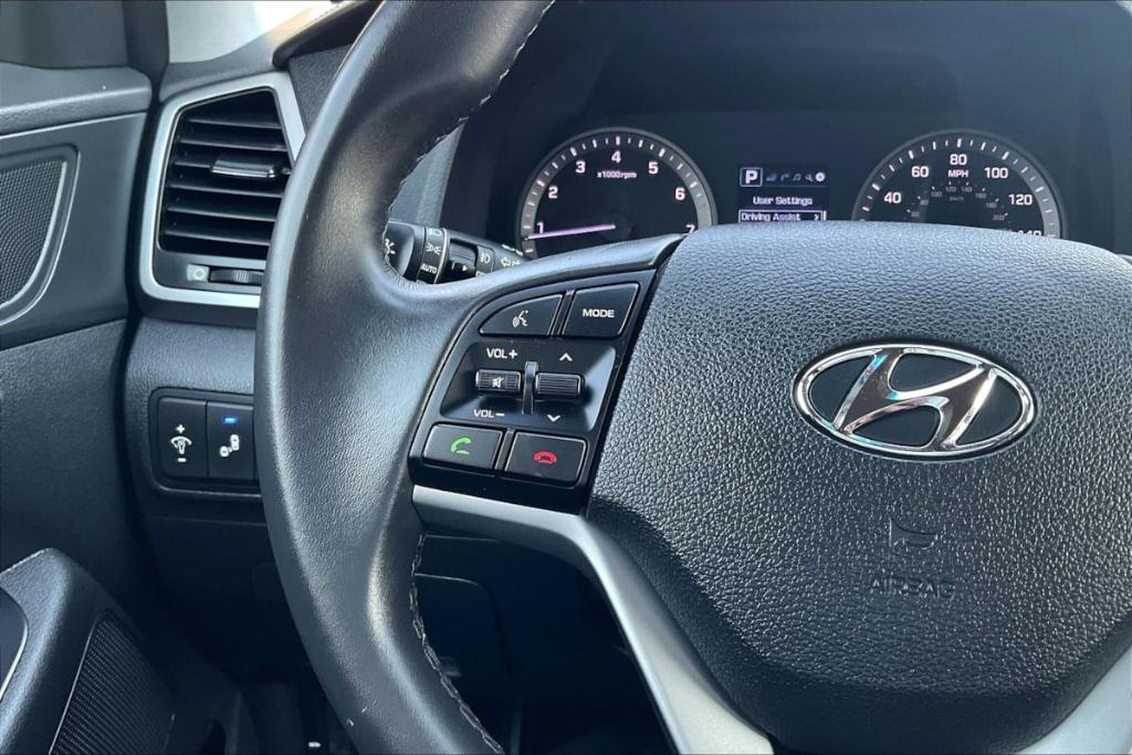 used 2017 Hyundai Tucson car, priced at $16,994