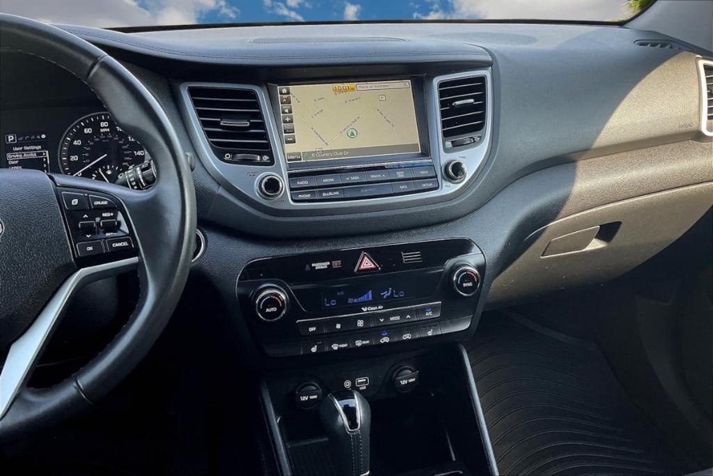 used 2017 Hyundai Tucson car, priced at $16,994