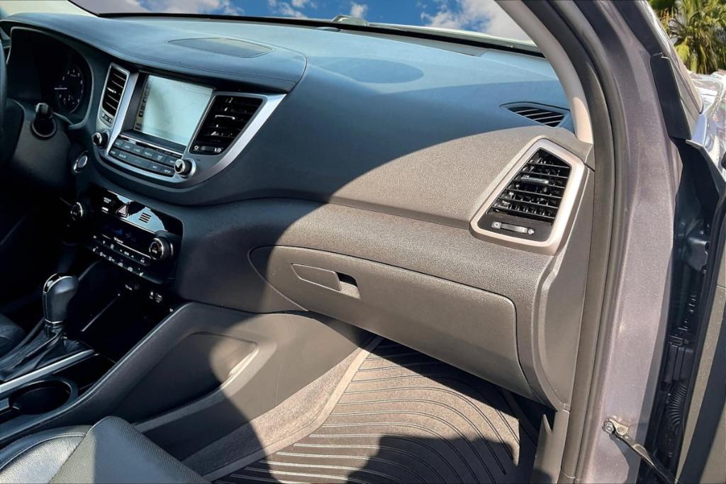 used 2017 Hyundai Tucson car, priced at $16,994
