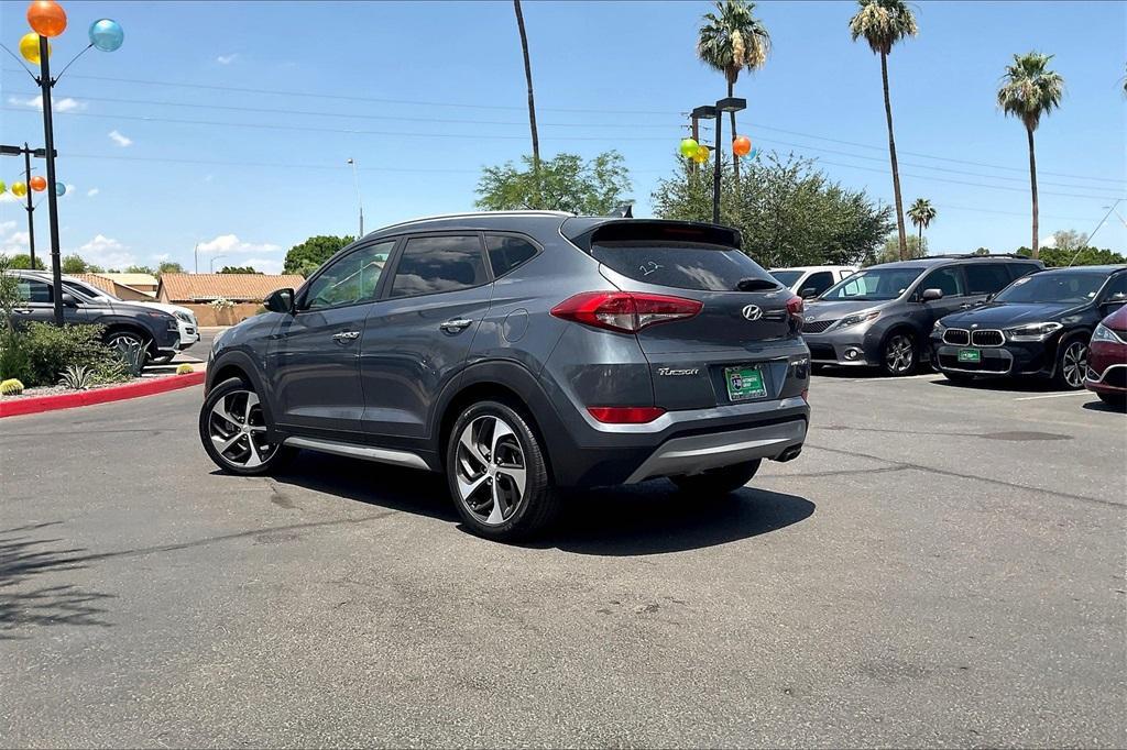 used 2017 Hyundai Tucson car, priced at $16,899