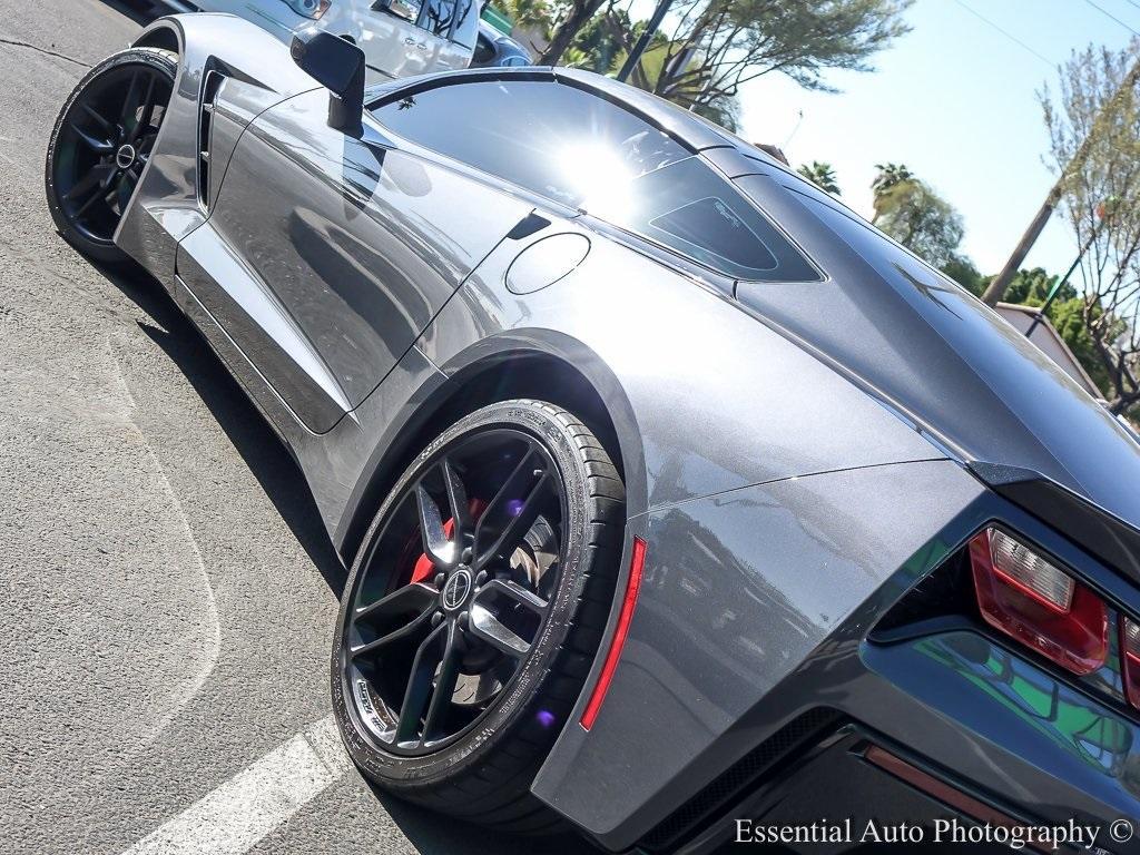 used 2014 Chevrolet Corvette Stingray car, priced at $41,996