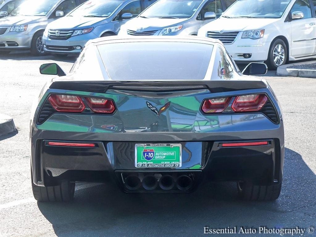 used 2014 Chevrolet Corvette Stingray car, priced at $41,996