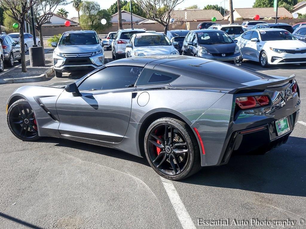 used 2014 Chevrolet Corvette Stingray car, priced at $41,996