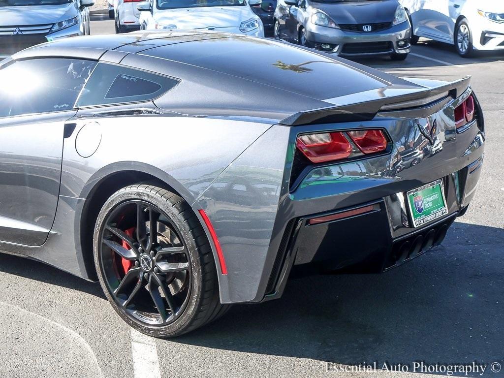 used 2014 Chevrolet Corvette Stingray car, priced at $41,996