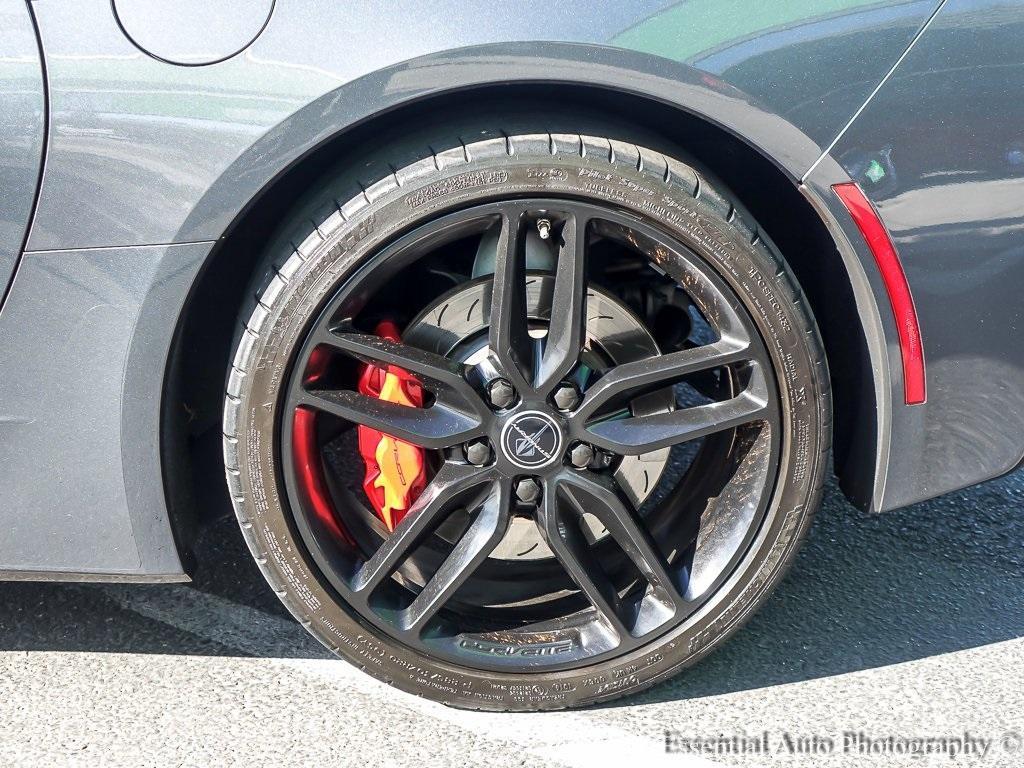 used 2014 Chevrolet Corvette Stingray car, priced at $41,996