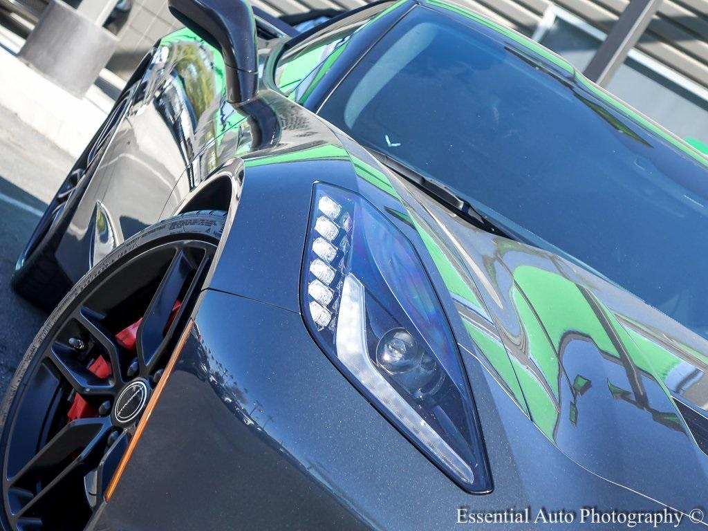 used 2014 Chevrolet Corvette Stingray car, priced at $41,996