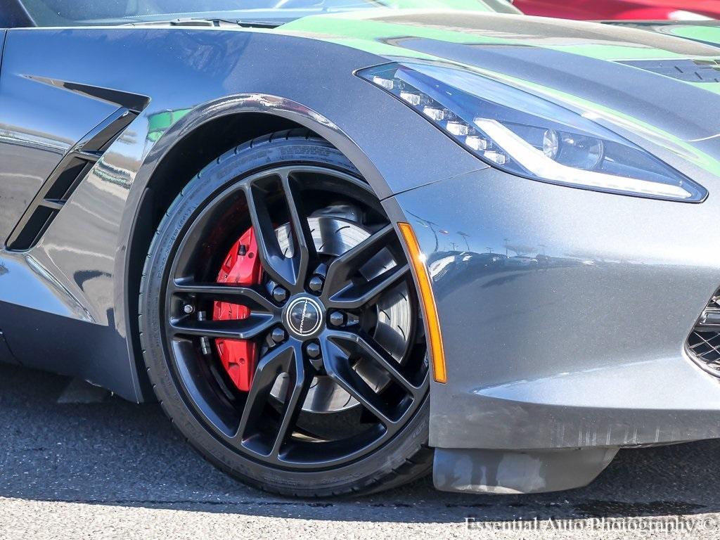 used 2014 Chevrolet Corvette Stingray car, priced at $41,996