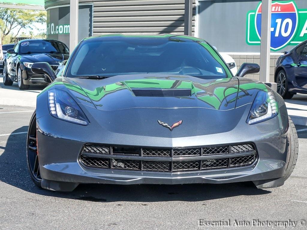 used 2014 Chevrolet Corvette Stingray car, priced at $41,996