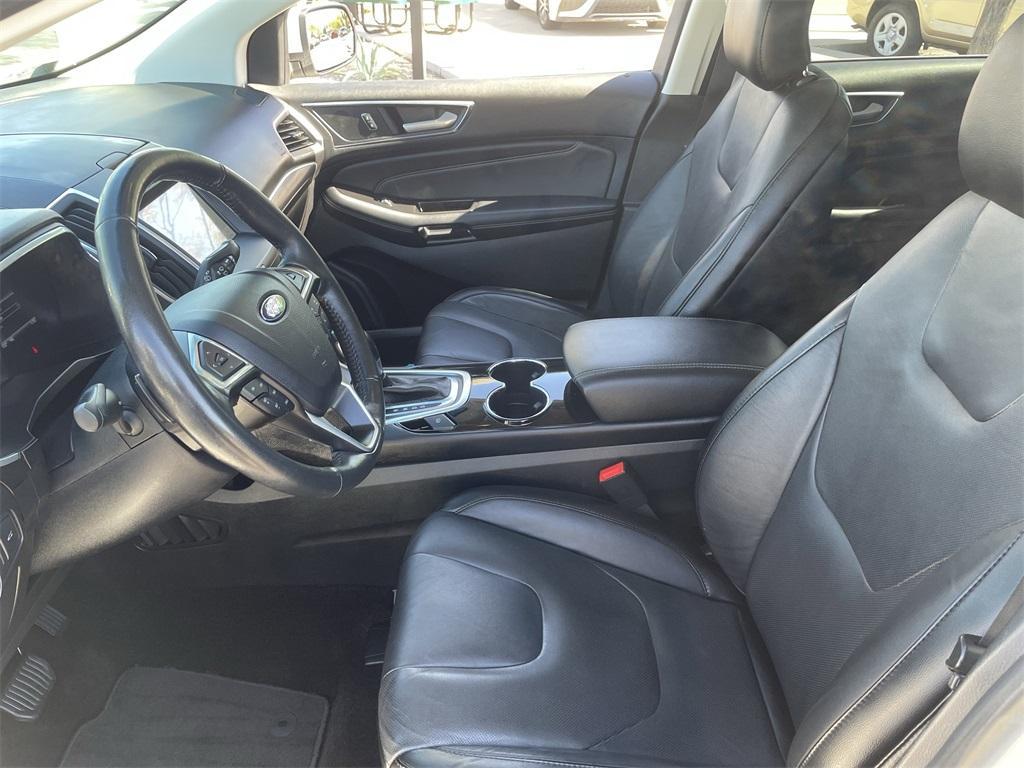 used 2016 Ford Edge car, priced at $16,988