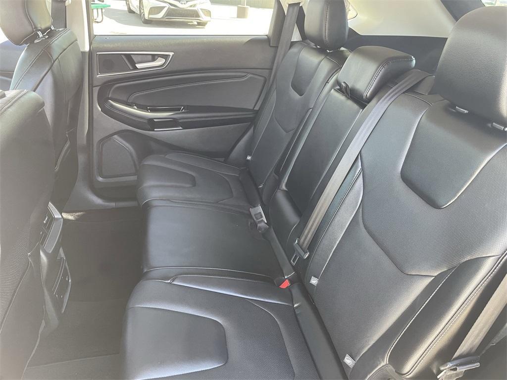 used 2016 Ford Edge car, priced at $16,988