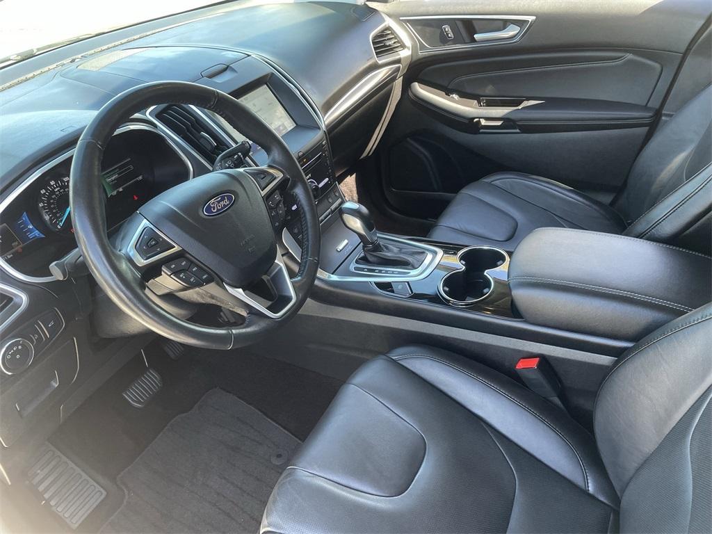 used 2016 Ford Edge car, priced at $16,988